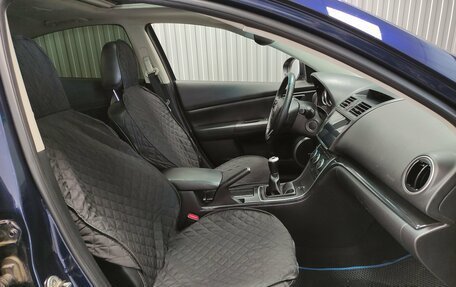 Mazda 6, 2008 год, 713 000 рублей, 9 фотография