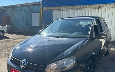 Volkswagen Golf VI, 2012 год, 575 000 рублей, 1 фотография