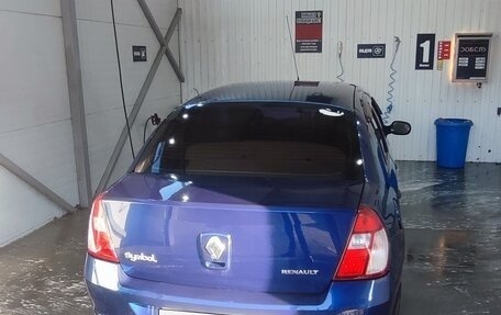 Renault Symbol I, 2008 год, 220 000 рублей, 6 фотография