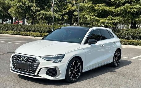 Audi A3, 2023 год, 1 888 777 рублей, 1 фотография