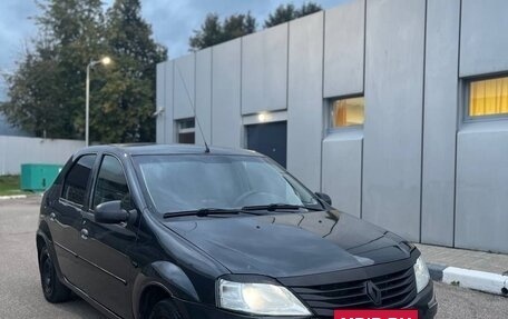 Renault Logan I, 2010 год, 360 000 рублей, 3 фотография