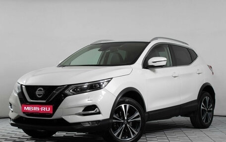 Nissan Qashqai, 2019 год, 2 107 000 рублей, 1 фотография