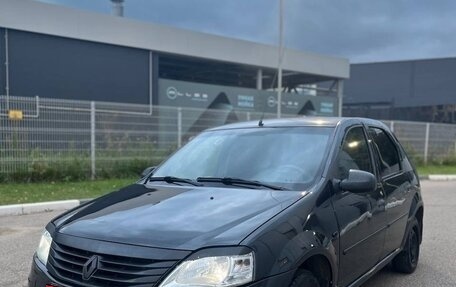 Renault Logan I, 2010 год, 360 000 рублей, 2 фотография