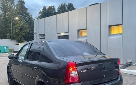 Renault Logan I, 2010 год, 360 000 рублей, 4 фотография