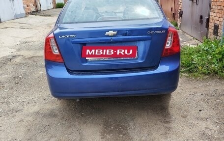 Chevrolet Lacetti, 2012 год, 430 000 рублей, 4 фотография