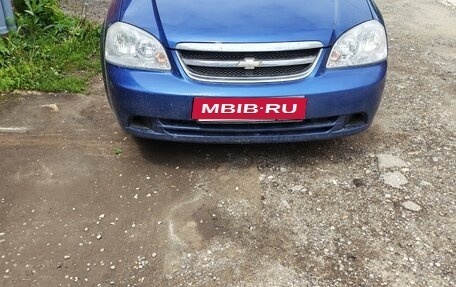 Chevrolet Lacetti, 2012 год, 430 000 рублей, 5 фотография