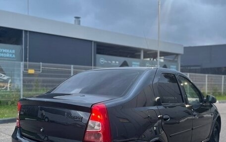 Renault Logan I, 2010 год, 360 000 рублей, 5 фотография
