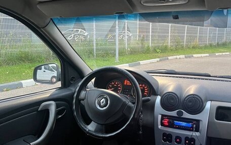 Renault Logan I, 2010 год, 360 000 рублей, 11 фотография