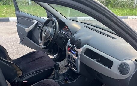 Renault Logan I, 2010 год, 360 000 рублей, 12 фотография