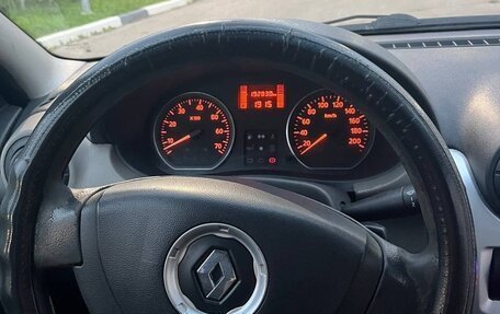 Renault Logan I, 2010 год, 360 000 рублей, 13 фотография