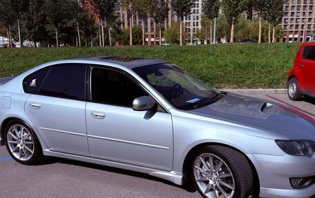 Subaru Legacy IV, 2006 год, 1 100 000 рублей, 3 фотография