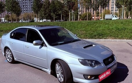 Subaru Legacy IV, 2006 год, 1 100 000 рублей, 4 фотография