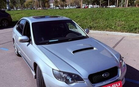 Subaru Legacy IV, 2006 год, 1 100 000 рублей, 2 фотография