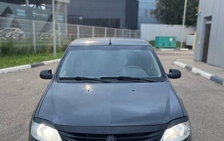 Renault Logan I, 2010 год, 360 000 рублей, 14 фотография
