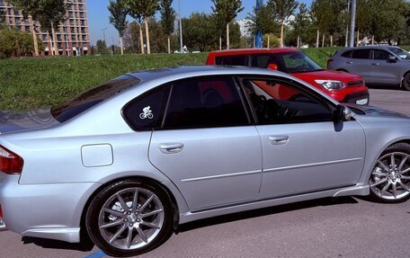 Subaru Legacy IV, 2006 год, 1 100 000 рублей, 7 фотография