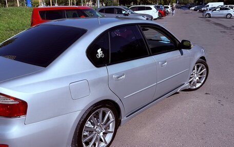 Subaru Legacy IV, 2006 год, 1 100 000 рублей, 6 фотография