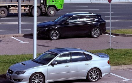 Subaru Legacy IV, 2006 год, 1 100 000 рублей, 13 фотография