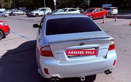 Subaru Legacy IV, 2006 год, 1 100 000 рублей, 11 фотография