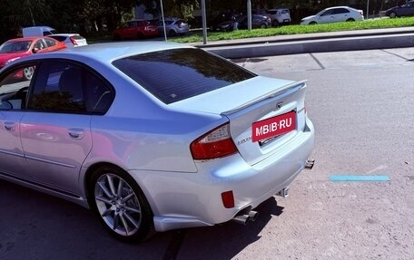 Subaru Legacy IV, 2006 год, 1 100 000 рублей, 9 фотография