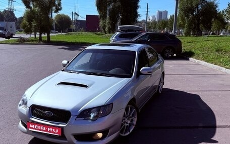 Subaru Legacy IV, 2006 год, 1 100 000 рублей, 12 фотография