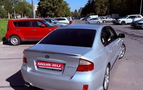 Subaru Legacy IV, 2006 год, 1 100 000 рублей, 8 фотография