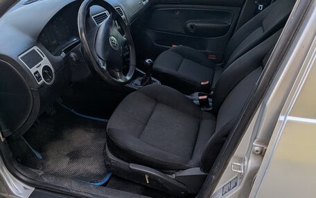 Volkswagen Bora, 2001 год, 245 000 рублей, 11 фотография