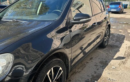 Volkswagen Golf VI, 2012 год, 575 000 рублей, 7 фотография