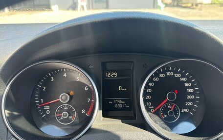 Volkswagen Golf VI, 2012 год, 575 000 рублей, 9 фотография