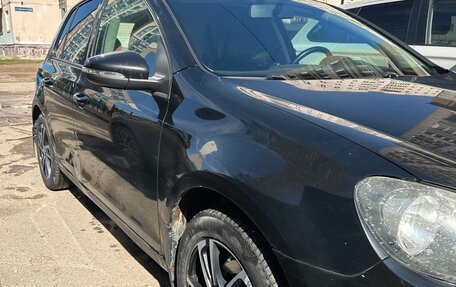 Volkswagen Golf VI, 2012 год, 575 000 рублей, 5 фотография