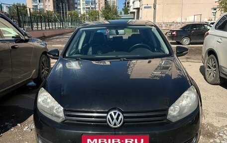 Volkswagen Golf VI, 2012 год, 575 000 рублей, 6 фотография