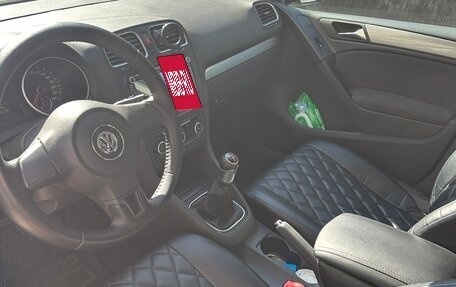 Volkswagen Golf VI, 2012 год, 575 000 рублей, 12 фотография