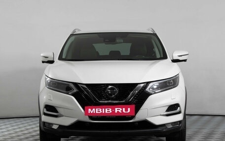 Nissan Qashqai, 2019 год, 2 107 000 рублей, 2 фотография