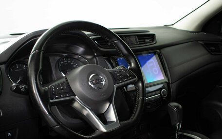 Nissan Qashqai, 2019 год, 2 107 000 рублей, 11 фотография