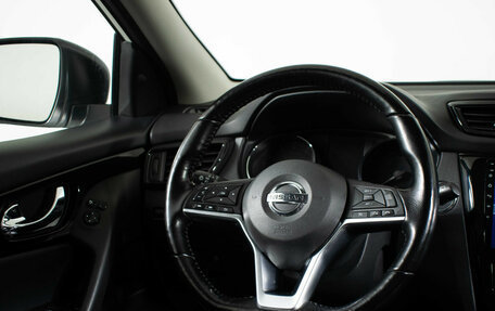 Nissan Qashqai, 2019 год, 2 107 000 рублей, 15 фотография