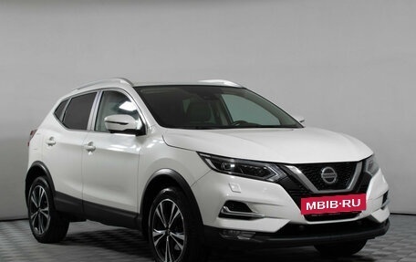 Nissan Qashqai, 2019 год, 2 107 000 рублей, 3 фотография