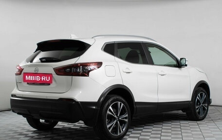Nissan Qashqai, 2019 год, 2 107 000 рублей, 5 фотография