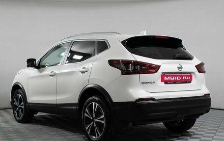 Nissan Qashqai, 2019 год, 2 107 000 рублей, 7 фотография