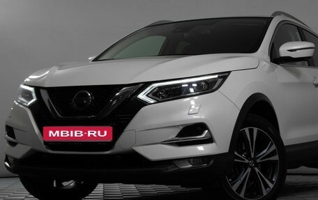 Nissan Qashqai, 2019 год, 2 107 000 рублей, 23 фотография