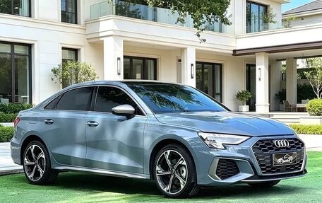 Audi A3, 2022 год, 1 900 777 рублей, 3 фотография