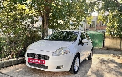 Fiat Punto III Punto Evo рестайлинг, 2011 год, 670 000 рублей, 1 фотография
