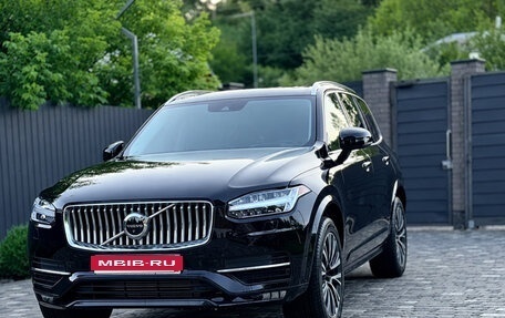 Volvo XC90 II рестайлинг, 2021 год, 4 100 000 рублей, 1 фотография