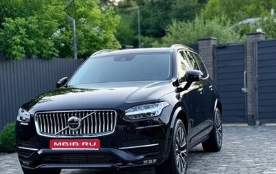 Volvo XC90 II рестайлинг, 2021 год, 4 100 000 рублей, 1 фотография