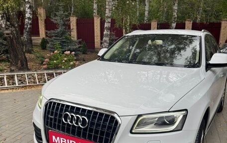 Audi Q5, 2016 год, 2 450 000 рублей, 1 фотография