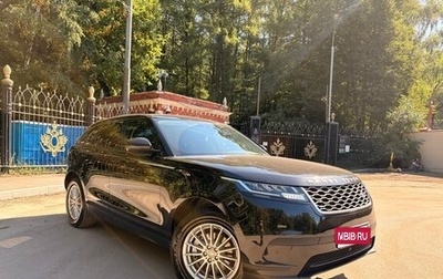 Land Rover Range Rover Velar I, 2018 год, 3 250 000 рублей, 1 фотография