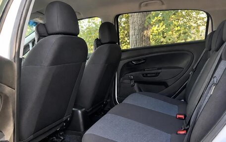 Fiat Punto III Punto Evo рестайлинг, 2011 год, 670 000 рублей, 6 фотография