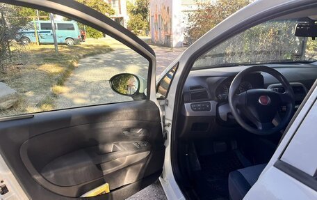 Fiat Punto III Punto Evo рестайлинг, 2011 год, 670 000 рублей, 9 фотография