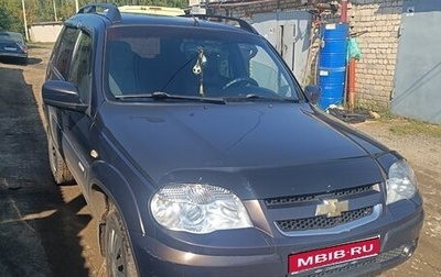 Chevrolet Niva I рестайлинг, 2014 год, 465 000 рублей, 1 фотография