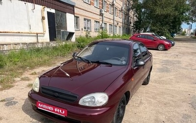 Chevrolet Lanos I, 2006 год, 180 000 рублей, 1 фотография