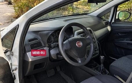 Fiat Punto III Punto Evo рестайлинг, 2011 год, 670 000 рублей, 5 фотография