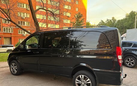 Mercedes-Benz Viano, 2011 год, 2 000 000 рублей, 5 фотография